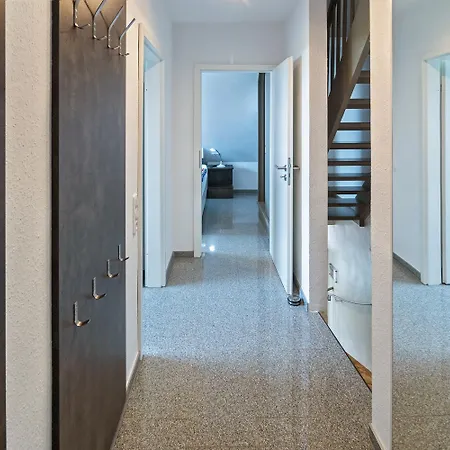 Prázdninový dům Ambiente Neuharlingersiel