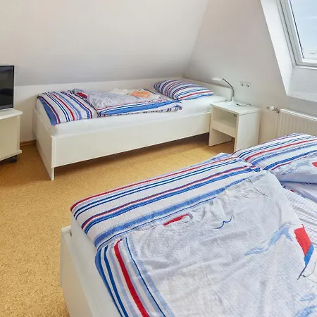 Dom wakacyjny Ambiente Neuharlingersiel