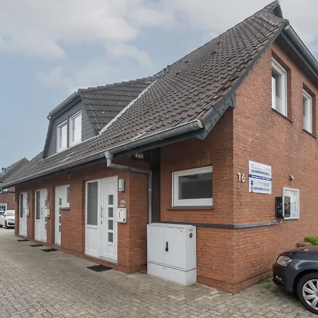 Prázdninový dům Ambiente Neuharlingersiel