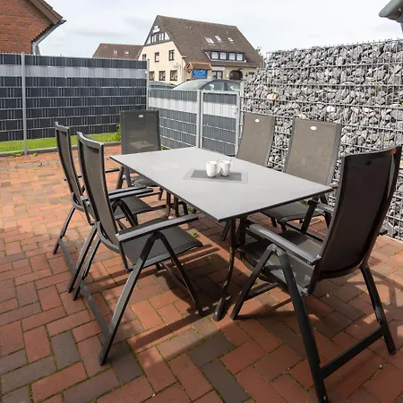 Prázdninový dům Ambiente Neuharlingersiel