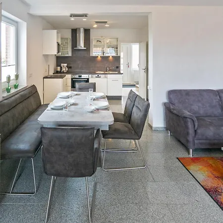 Ambiente Prázdninový dům Neuharlingersiel